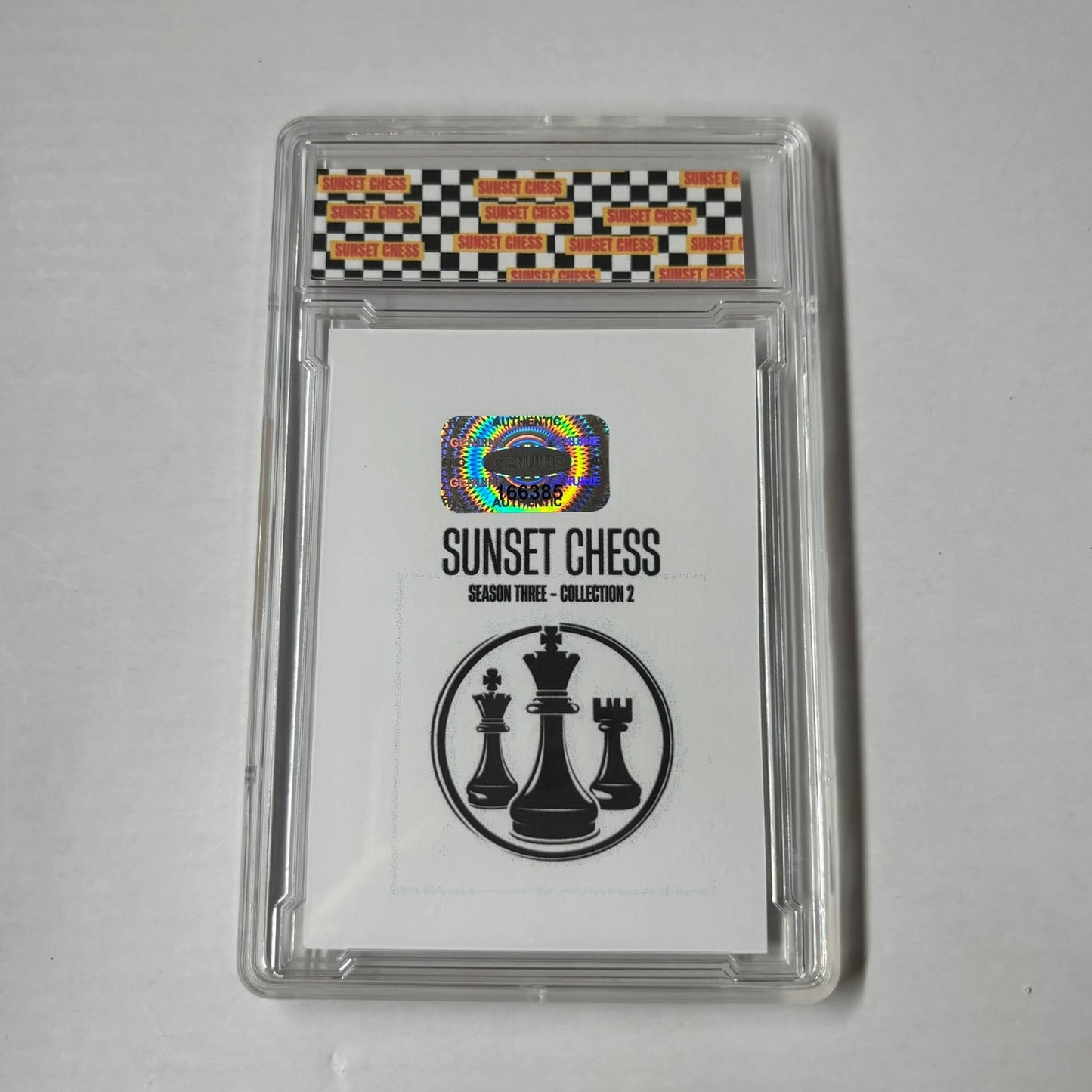 Season Three Collection 2 - Premium Trading Card