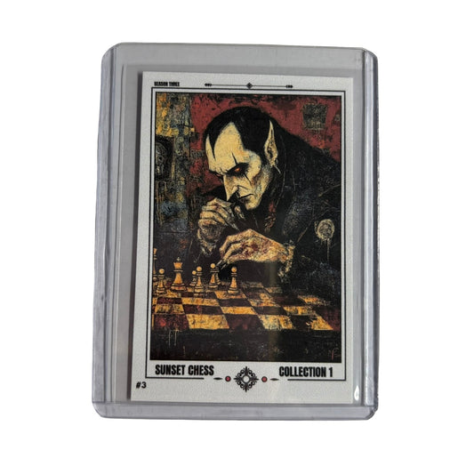 Season Three Collection 1 - Trading Card
