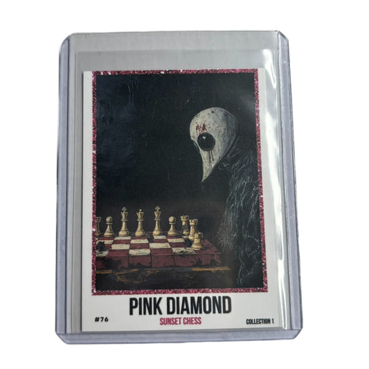 Pink Diamond Collection 1 - Trading Card
