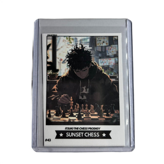 Season One Collection 5 - Trading Card
