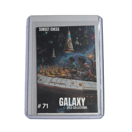 Galaxy Collection - Trading Card