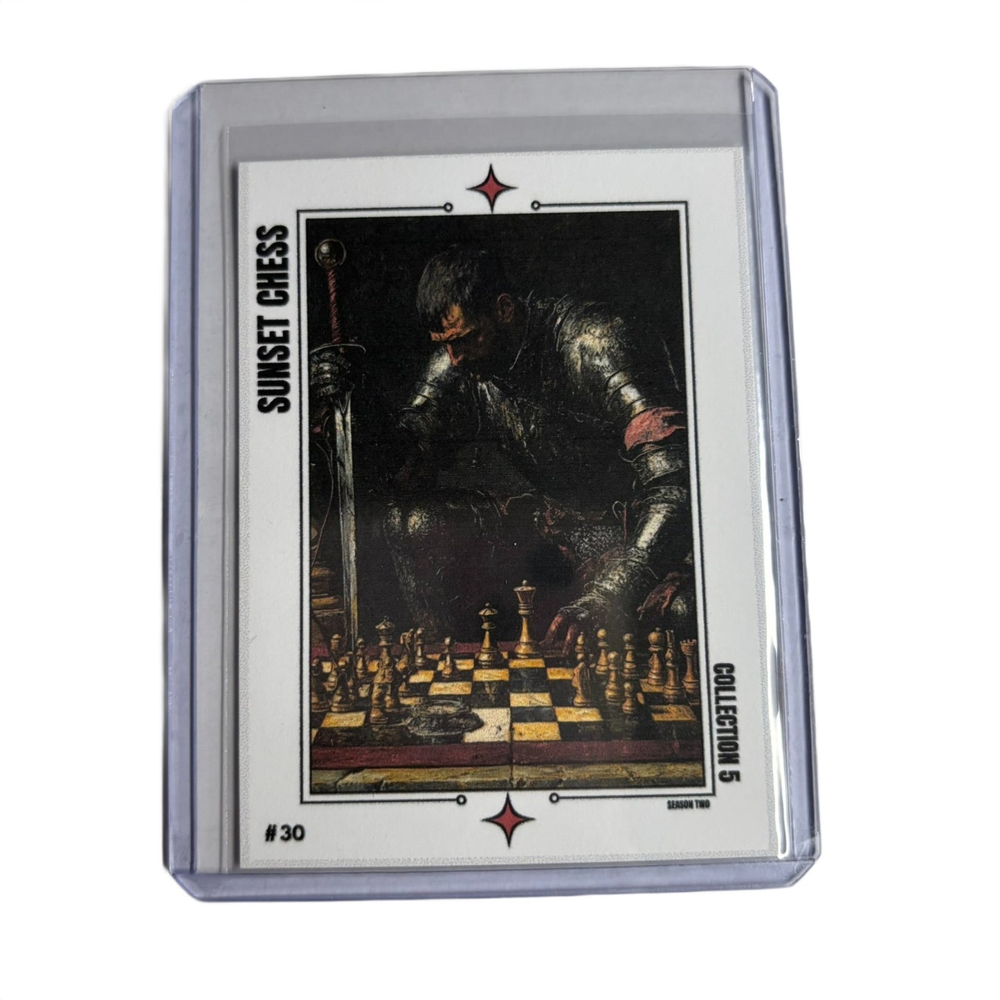 Season Two Collection 5 - Trading Card