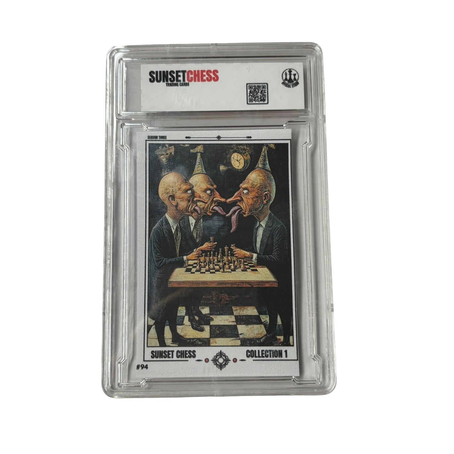 Season Three Collection 1 - Premium Trading Card