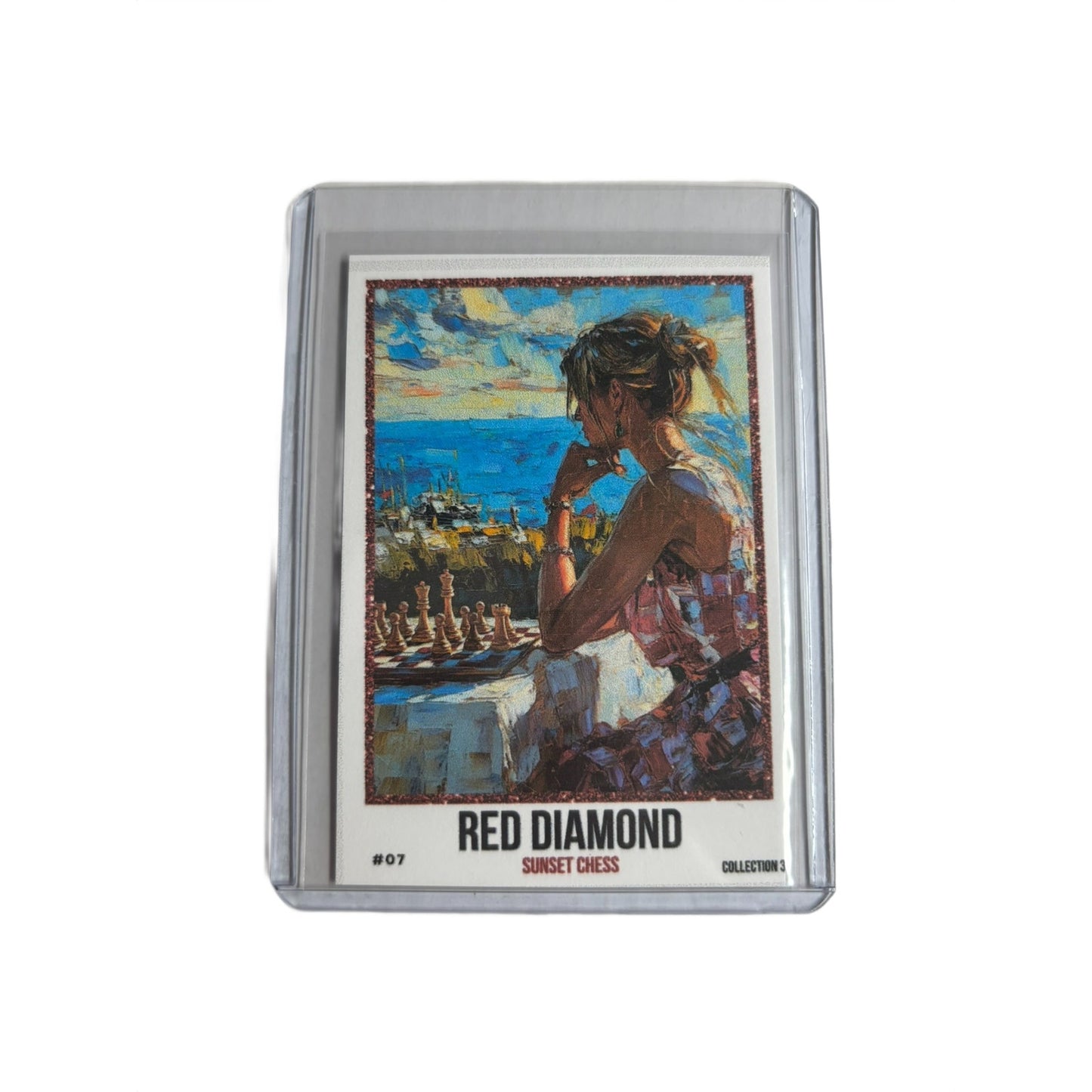Red Diamond Collection 3 - Trading Card