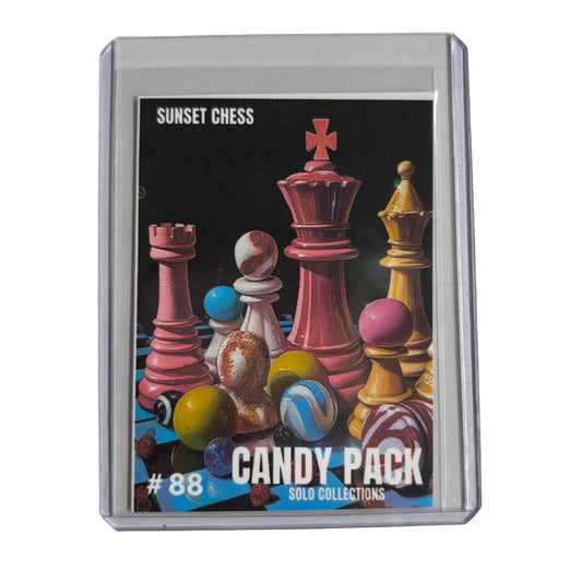 Candy Collection - Trading Card