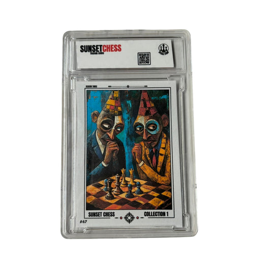 Season Three Collection 1 - Premium Trading Card