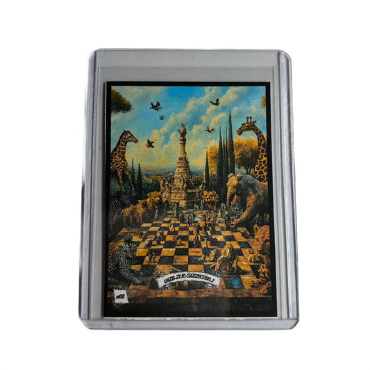 Wild Life Collection 2 - Trading Card
