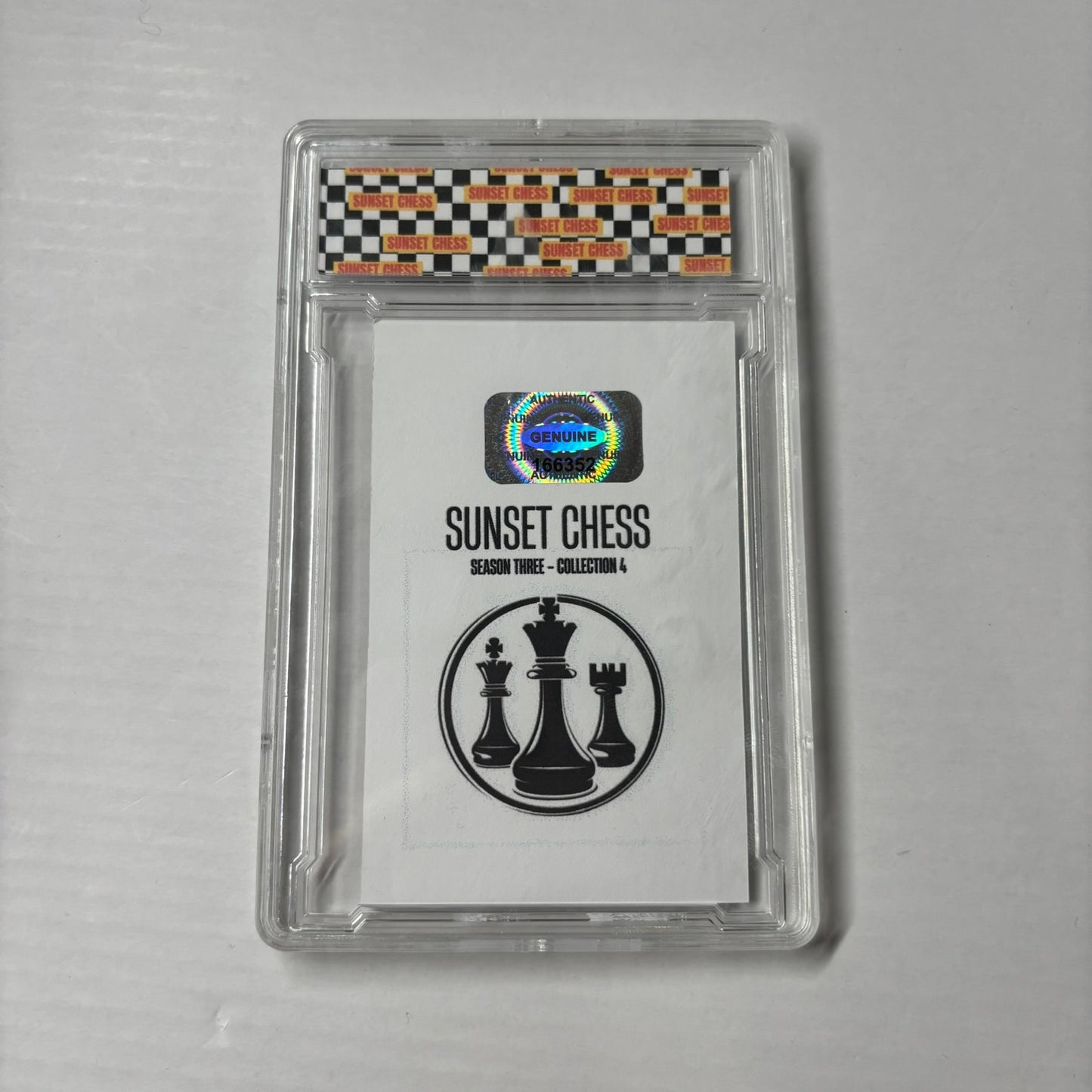 Season Three Collection - Premium Trading Card