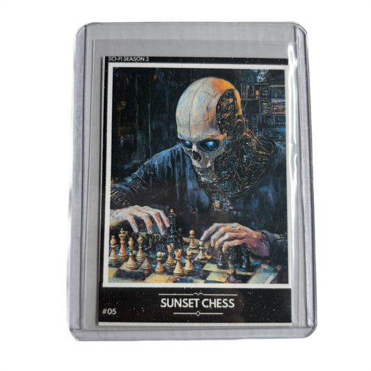 SCI-FI Collection 3 - Trading Card