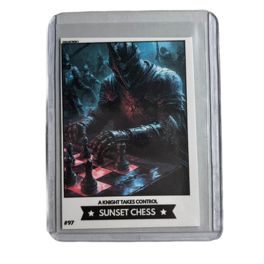 Season One Collection 1 - Trading Card