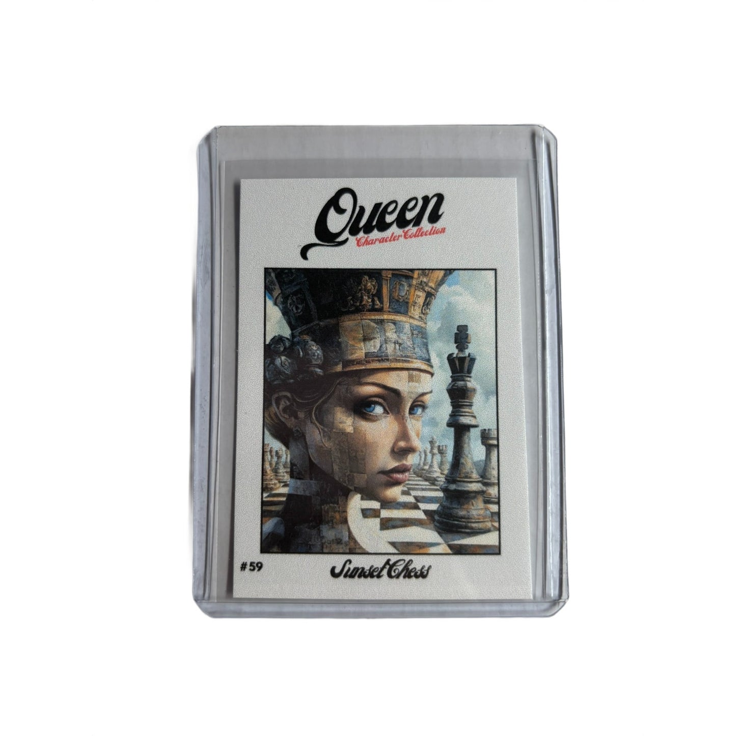 The Queen Collection - Trading Card