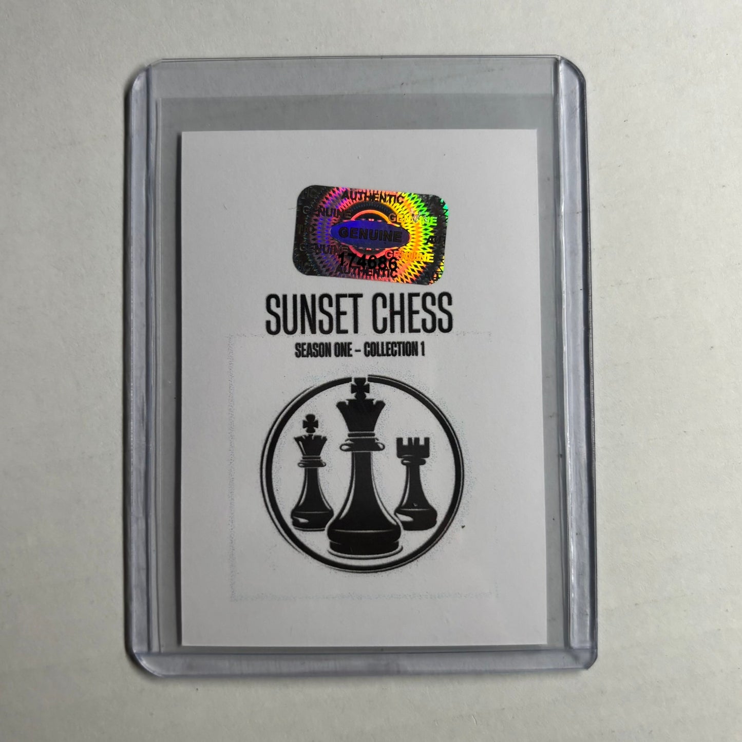 Season One Collection 1 - Trading Card