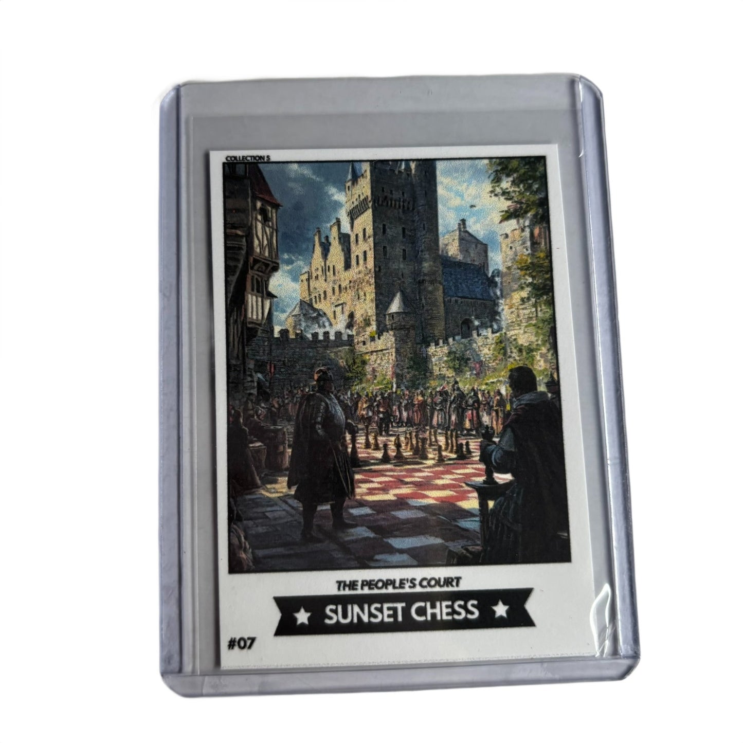 Season One Collection 5 - Trading Card
