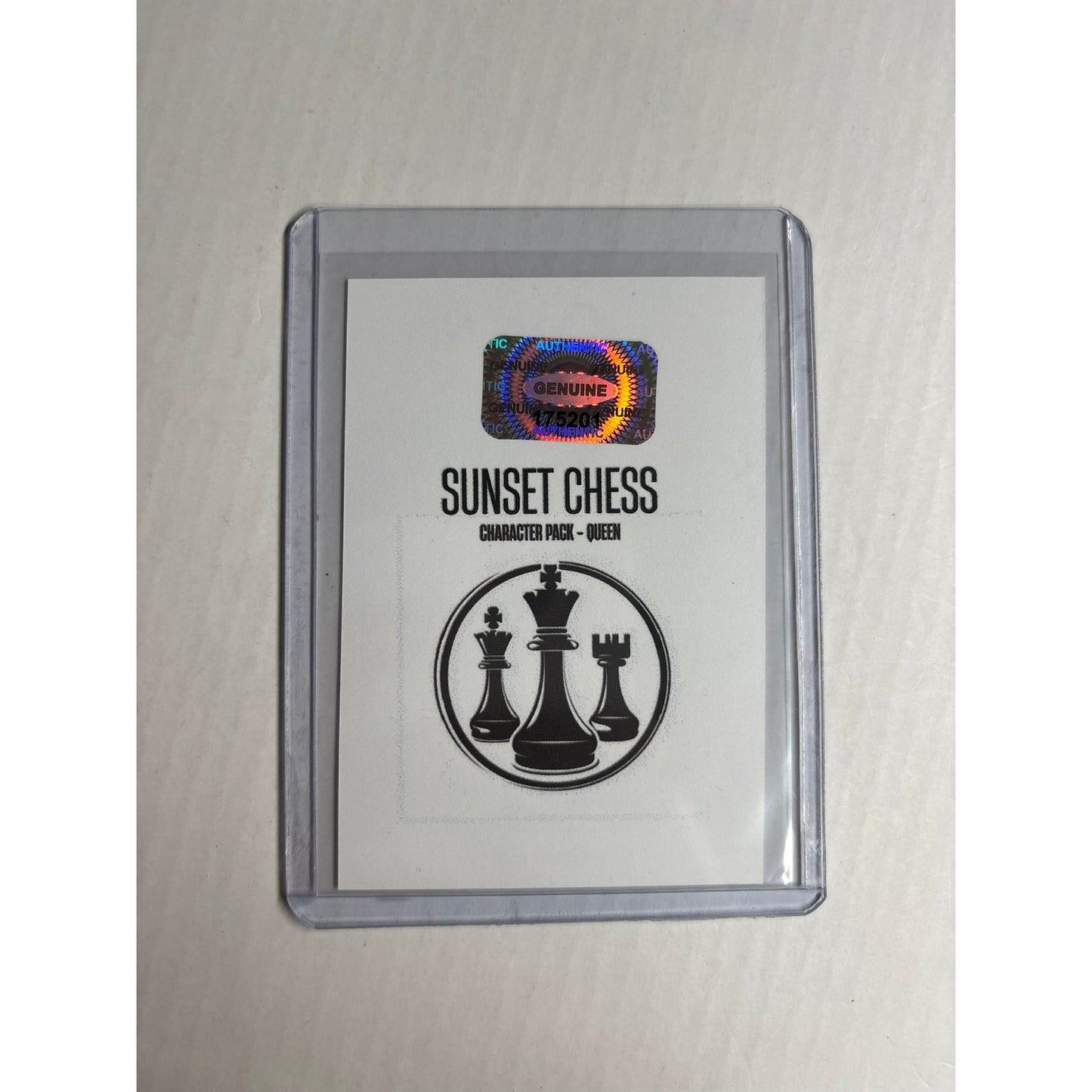 The Queen Collection - Trading Card