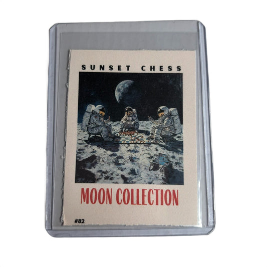 Moon Collection - Trading Card