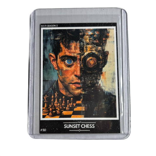SCI-FI Collection 2 - Trading Card