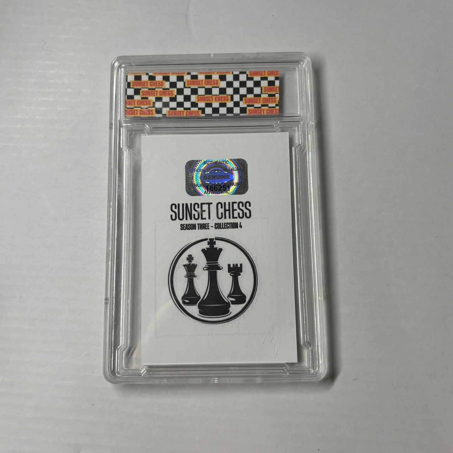 Season Three Collection - Premium Trading Card