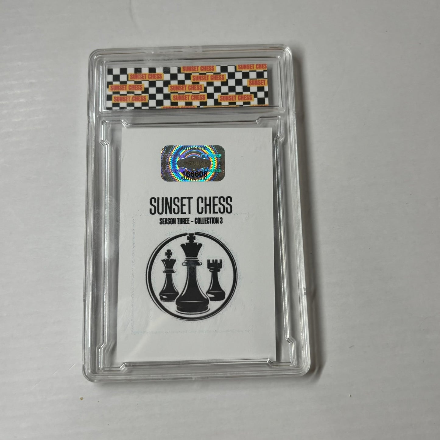 Season Three Collection - Premium Trading Card