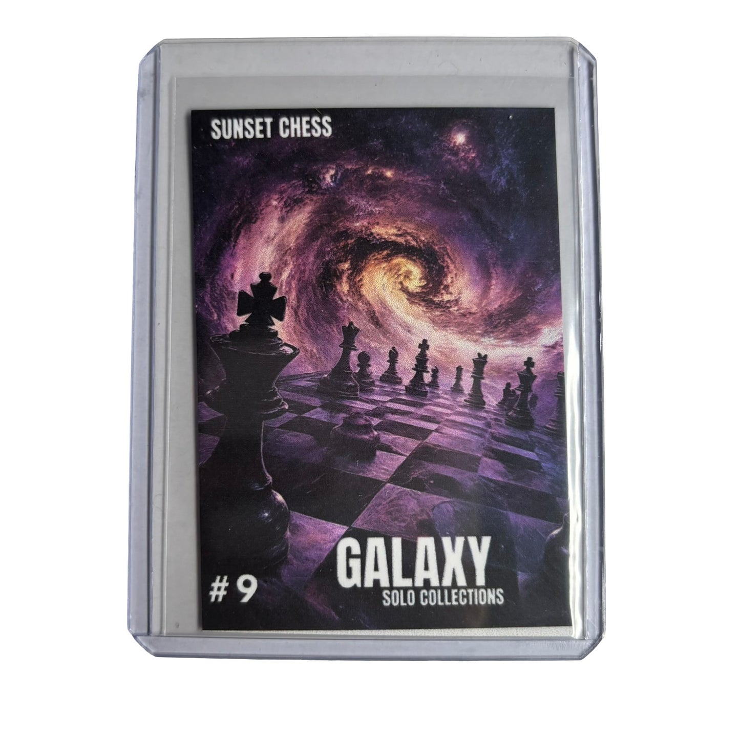Galaxy Collection - Trading Card