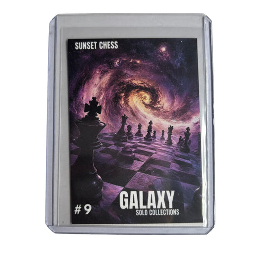 Galaxy Collection - Trading Card