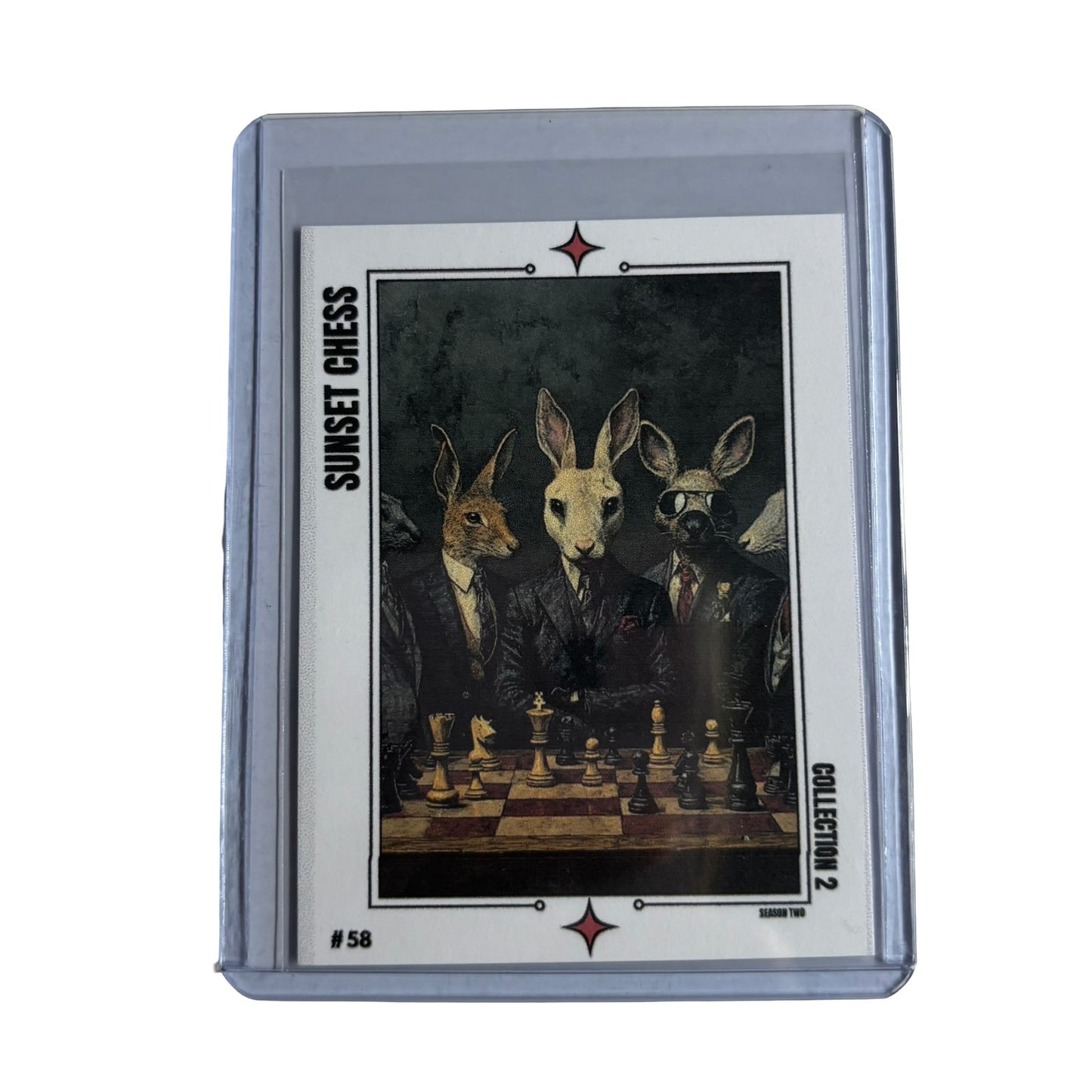 Season Two Collection 2 - Trading Card
