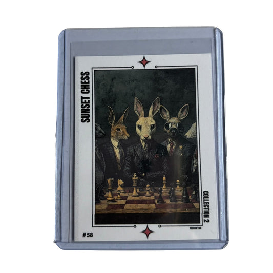 Season Two Collection 2 - Trading Card