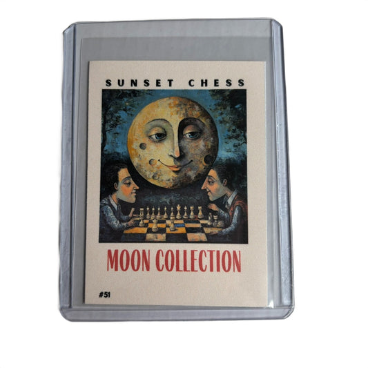 Moon Collection - Trading Card