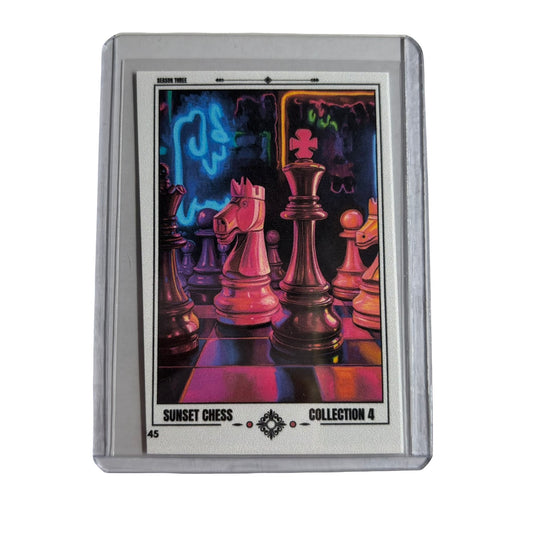 Season Three Collection 4 - Trading Card