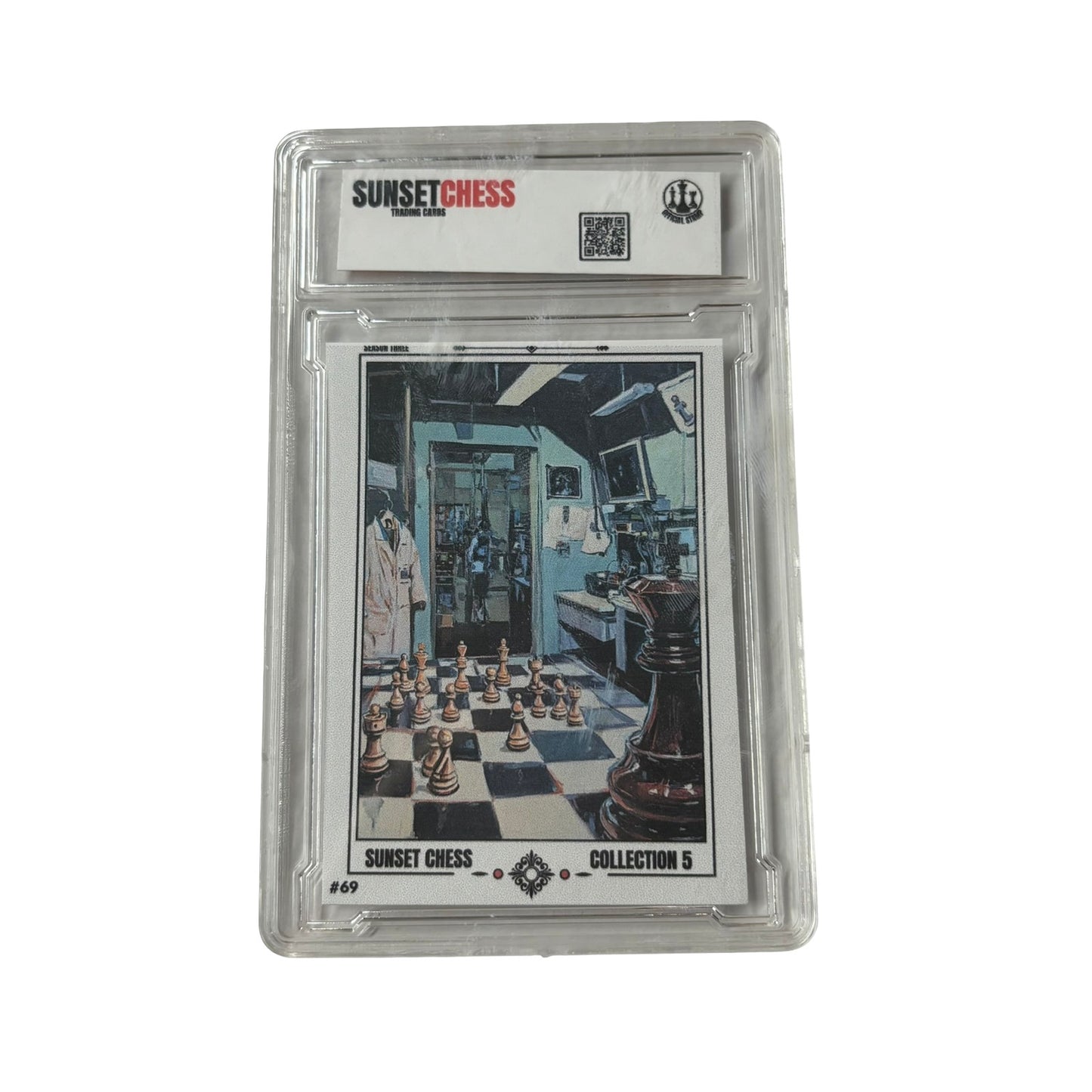 Season Three Collection - Premium Trading Card