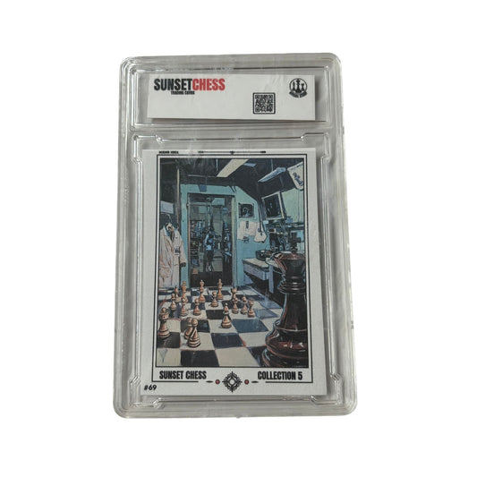 Season Three Collection - Premium Trading Card