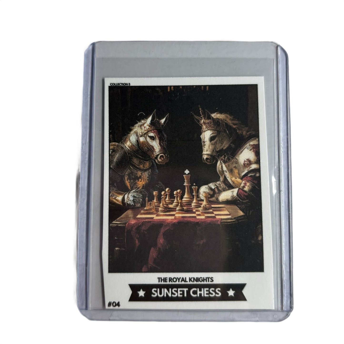 Season One Collection 5 - Trading Card