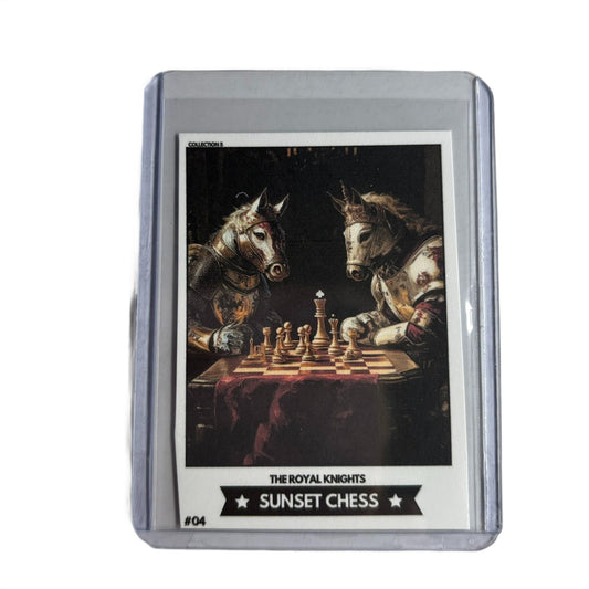 Season One Collection 5 - Trading Card