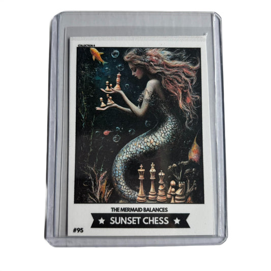 Season One Collection 4 - Trading Card