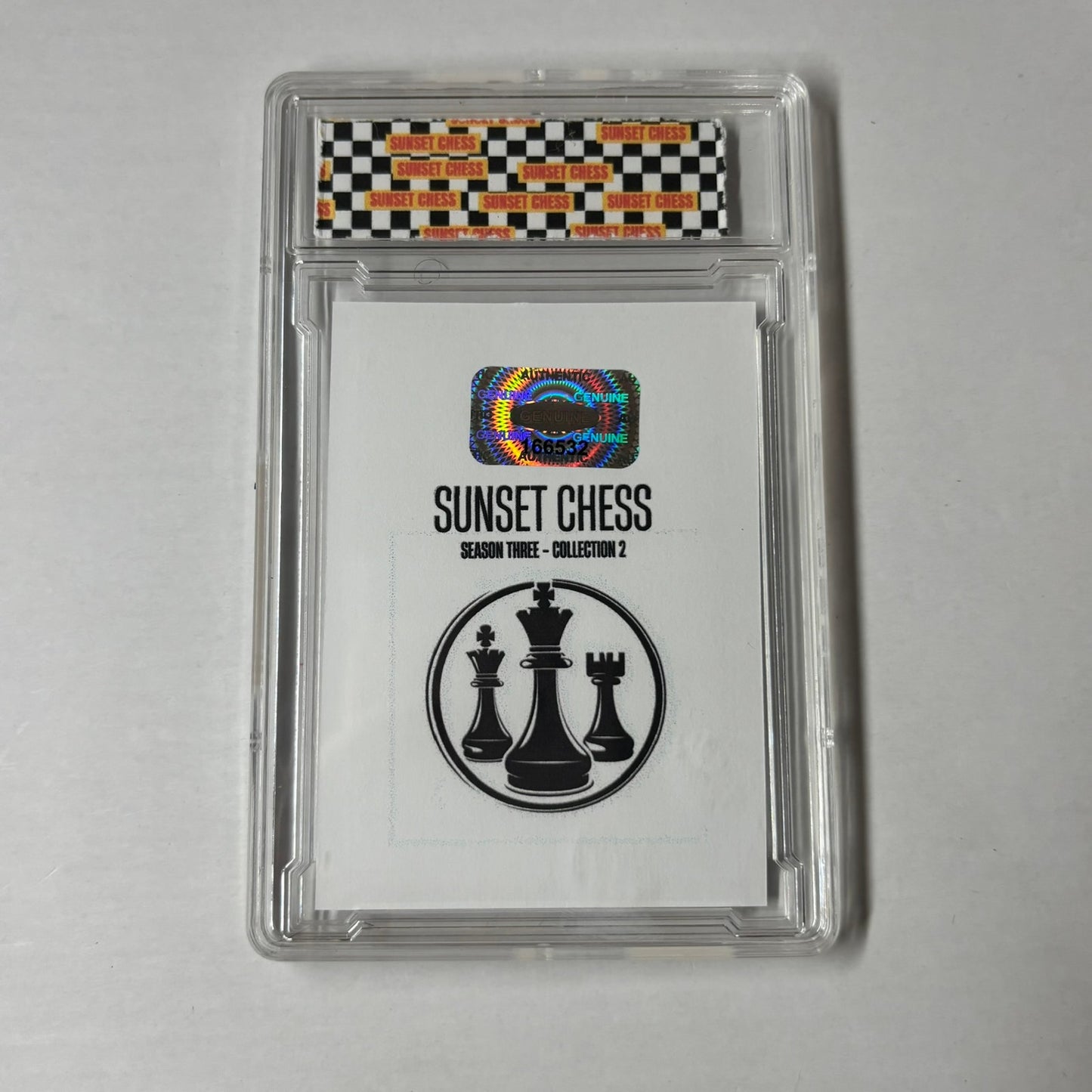Season Three Collection 2 - Premium Trading Card