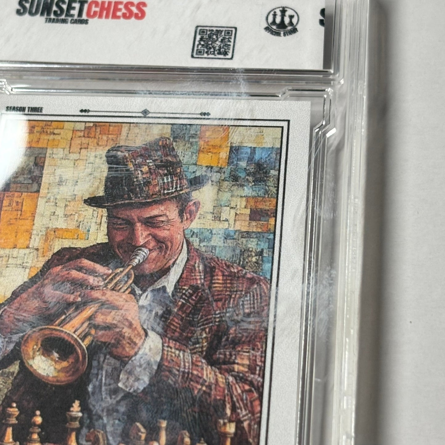 Season Three Collection - Premium Trading Card