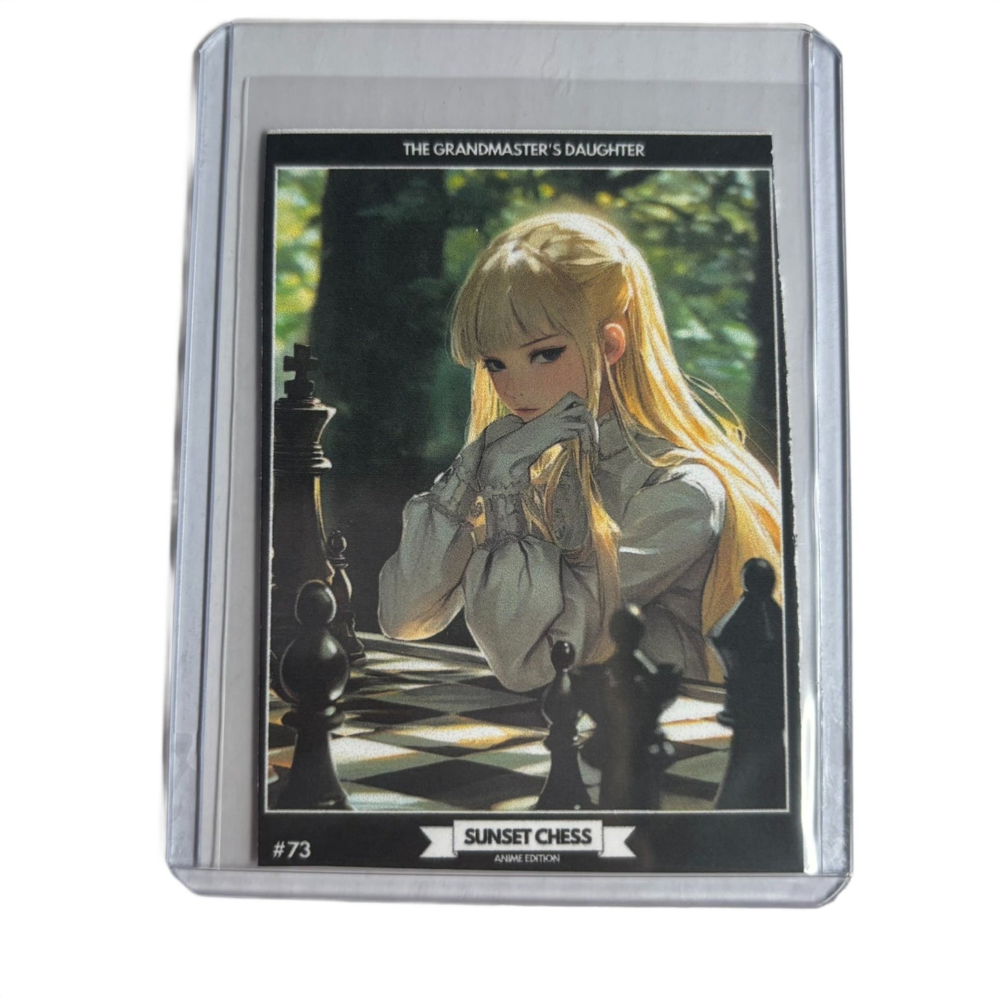 Anime Collection - Trading Card