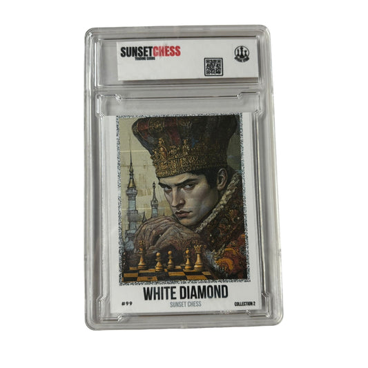 White Diamond Collection 2 - Premium Trading Card