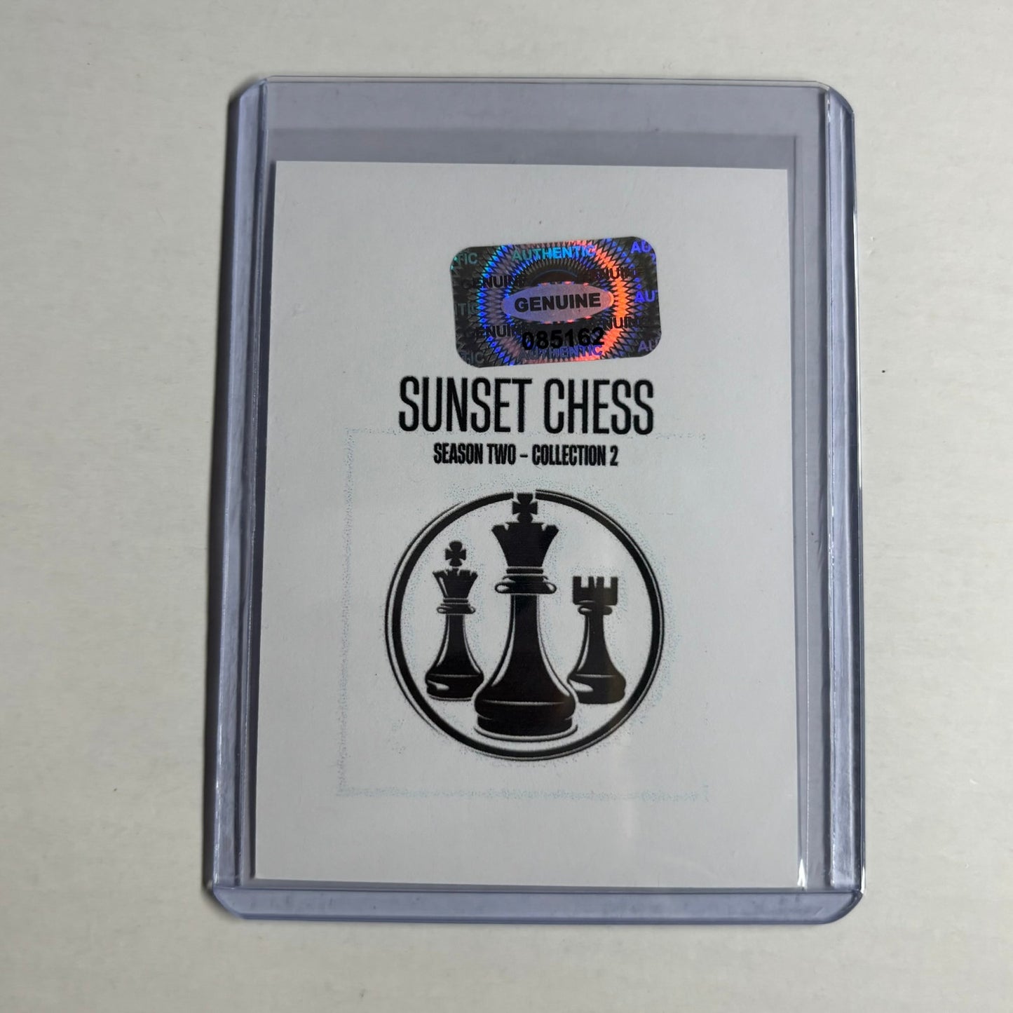 Season Two Collection 2 - Trading Card