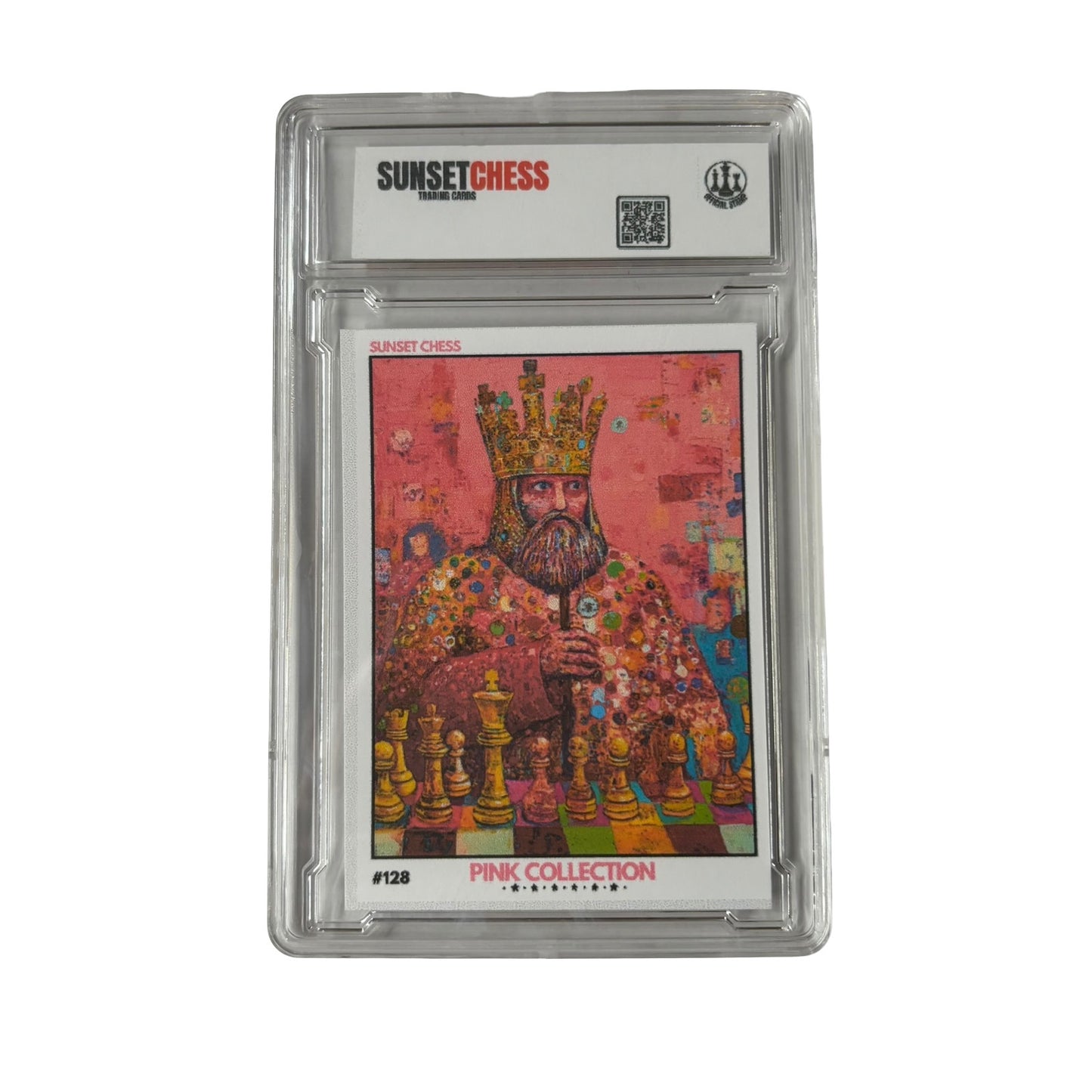 Pink Collection - Premium Trading Card