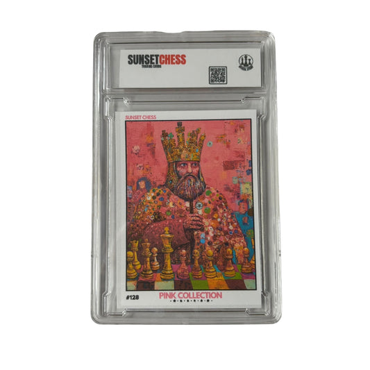 Pink Collection - Premium Trading Card