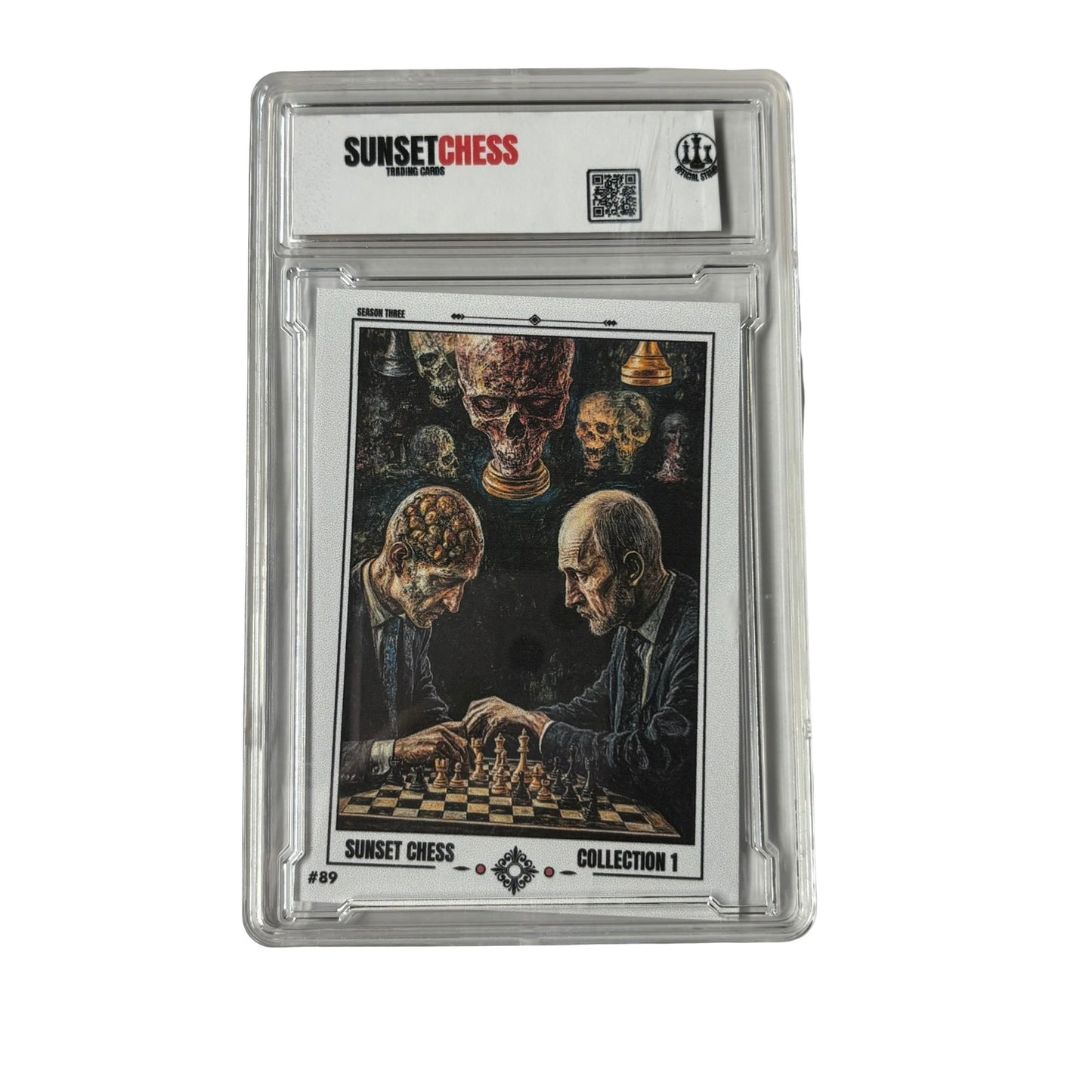 Season Three Collection 1 - Premium Trading Card