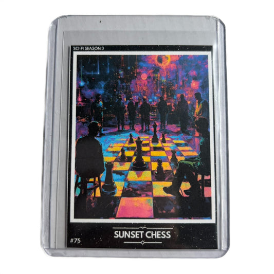 SCI-FI Collection 3 - Trading Card