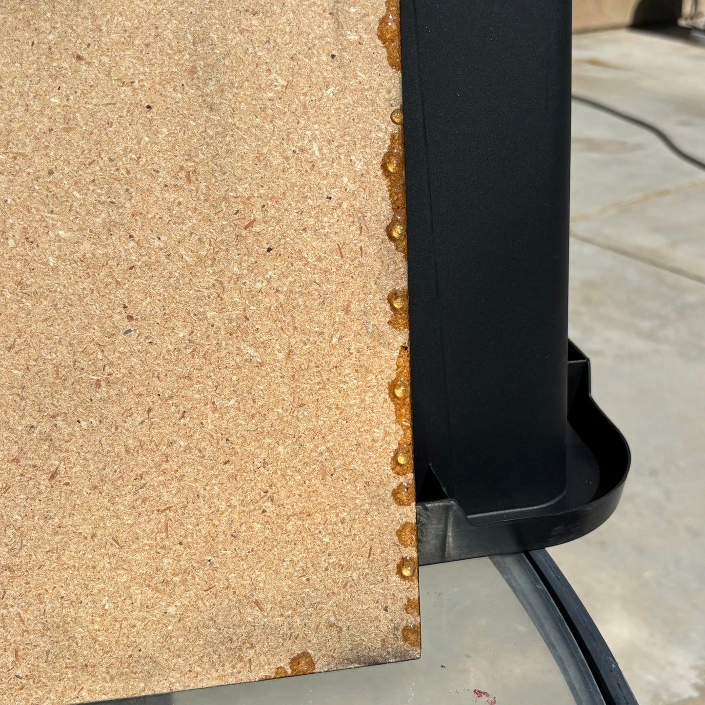 Steampunk Rotators - Resin Coated Chess Board