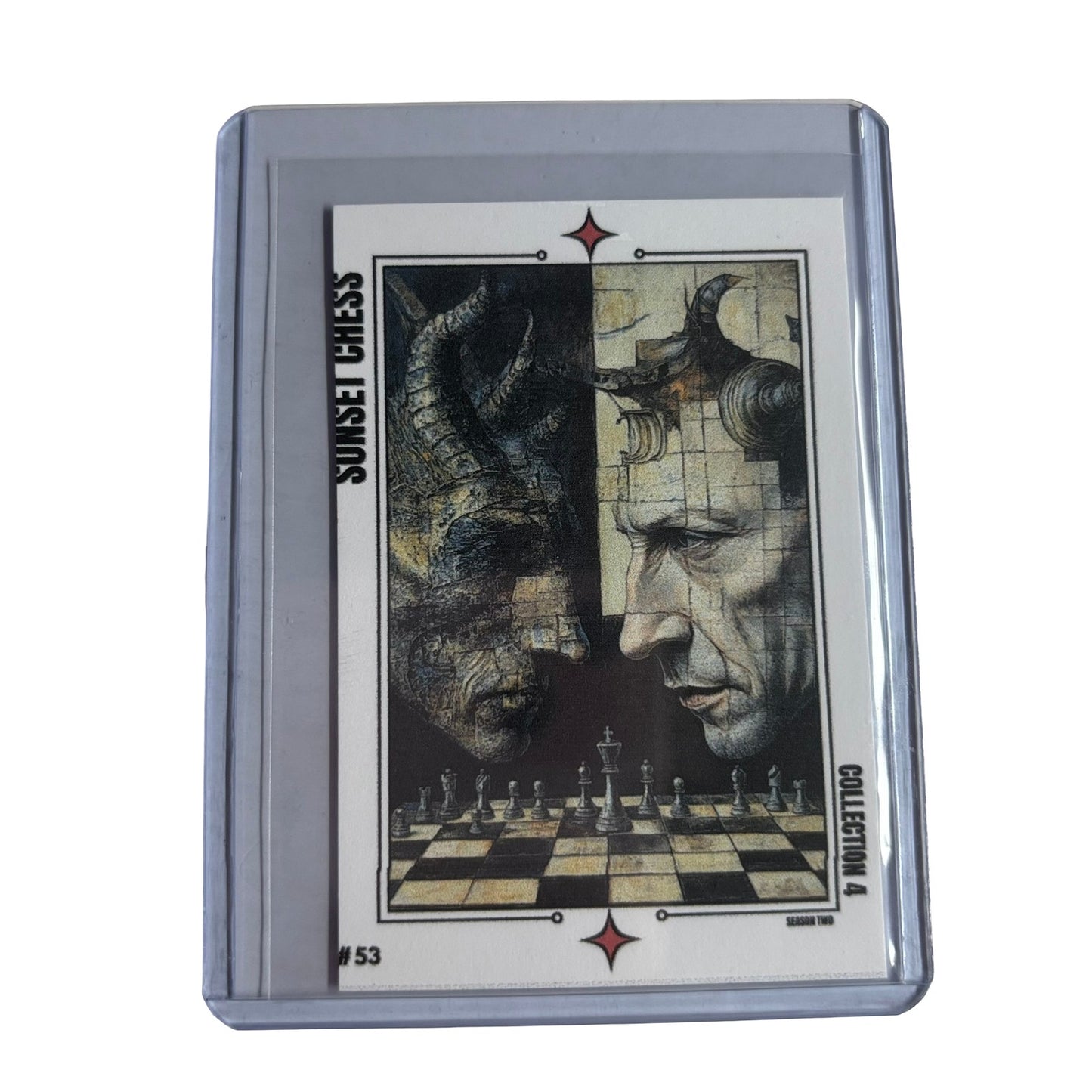 Season Two Collection 4 - Trading Card