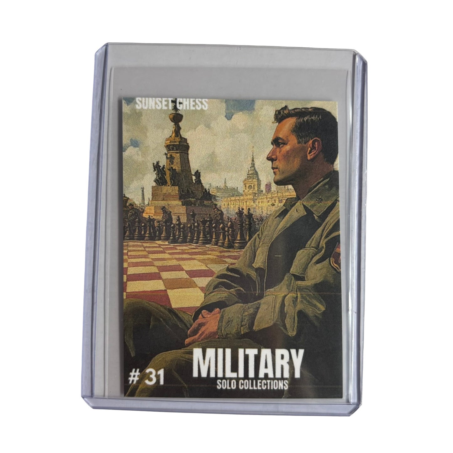 Military Collection - Trading Card