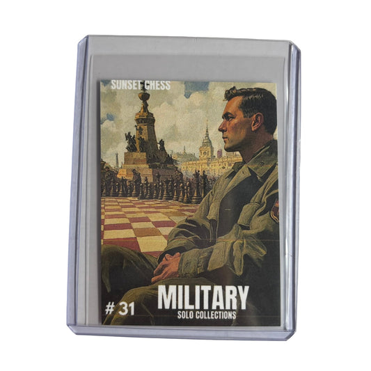 Military Collection - Trading Card