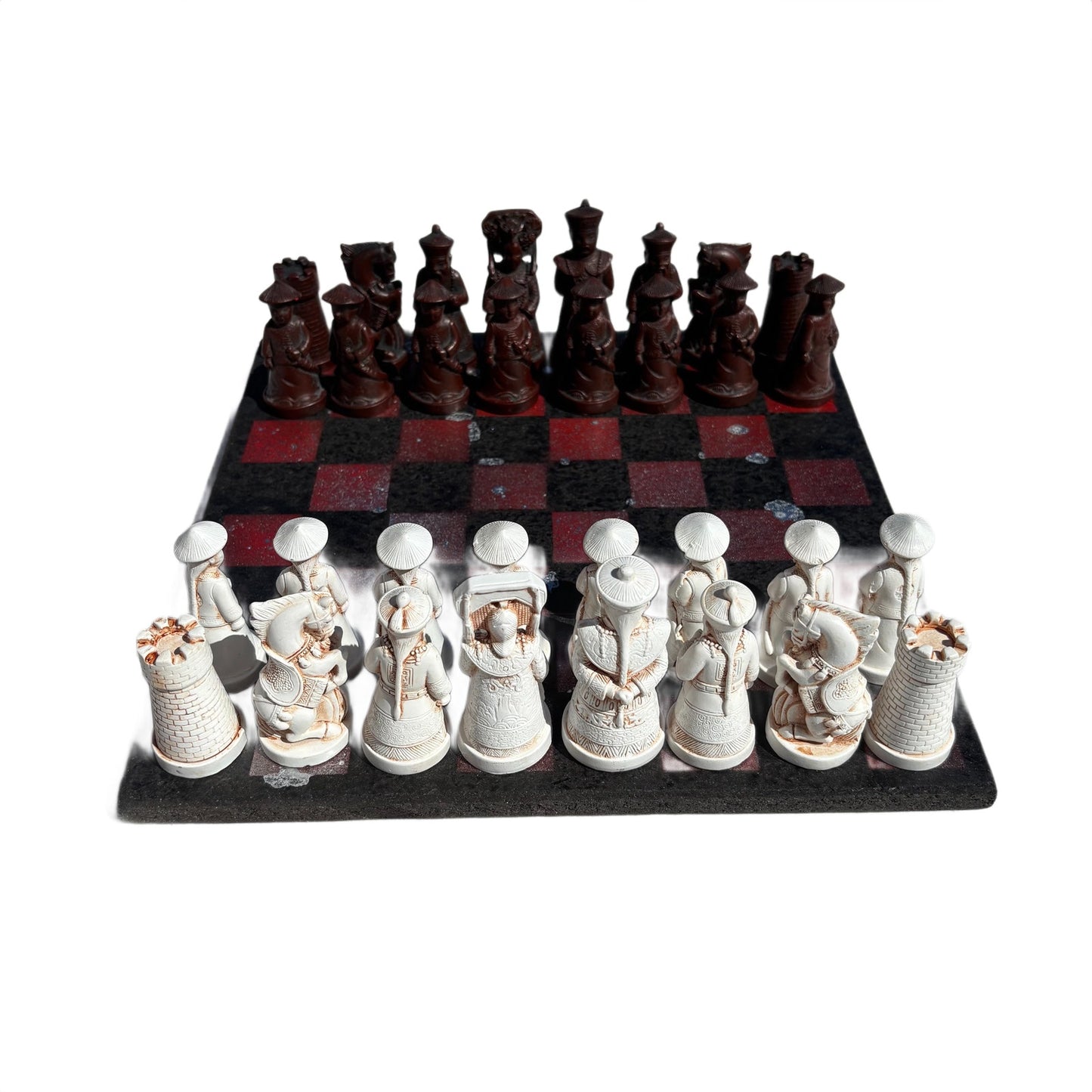 - Chinese Edition Chess Set