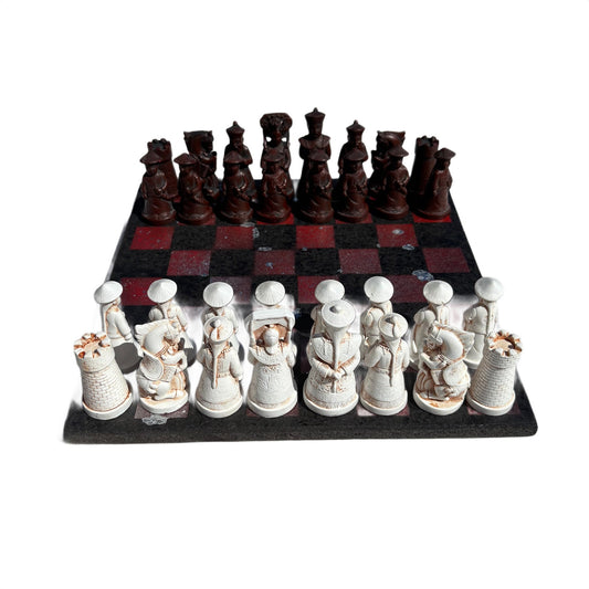 - Chinese Edition Chess Set