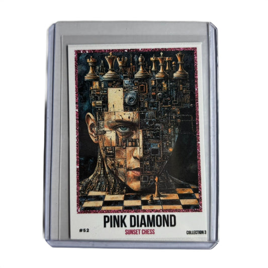 Pink Diamond Collection 3 - Trading Card
