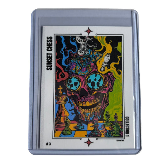 Season Two Collection 1 - Trading Card